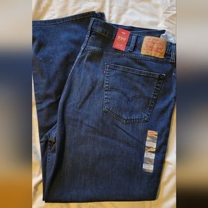 Levi Strauss Blue Jeans